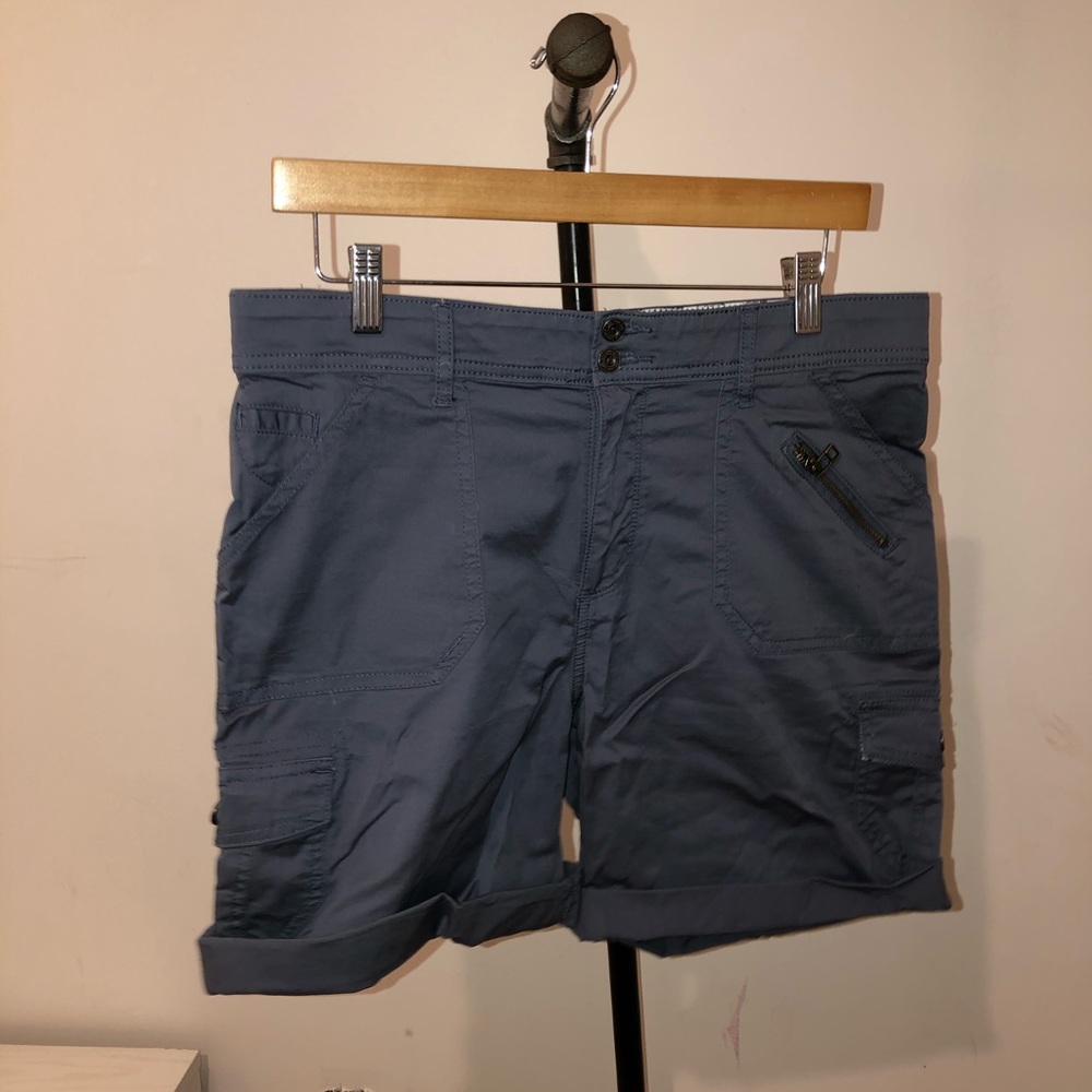 NWOT Lee Cargo Shorts